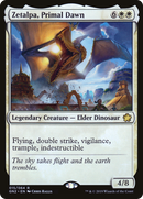 Zetalpa, Primal Dawn (GN2-015)  - Game Night 2019