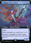 Vodalian Hexcatcher (Extended Art) (DMU-398)  - Dominaria United: (Extended Art)