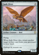 Junk Diver (CM2-195)  - Commander Anthology Volume II