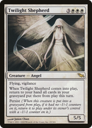 Twilight Shepherd (SHM-025)  - Shadowmoor