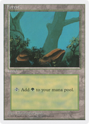 Forest (A) (4ED-177)  - Fourth Edition