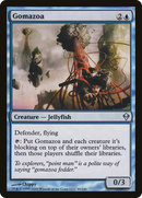 Gomazoa (ZEN-046)  - Zendikar