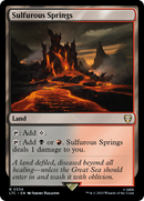 Sulfurous Springs (LTC-334)  - Tales of Middle-earth Commander