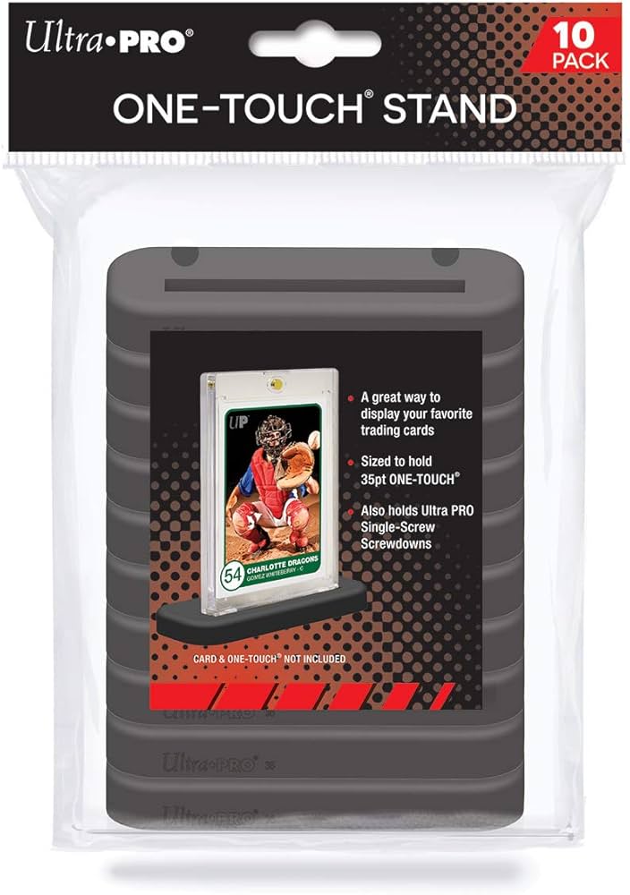 Ultra Pro 35pt One-Touch Stand (10Pack)