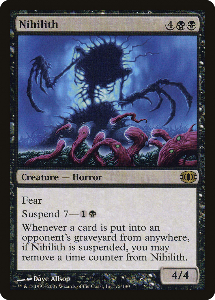 Nihilith (FUT-072)  Foil - Future Sight