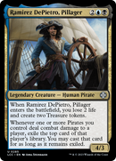 Ramirez DePietro, Pillager (LCC-285)  - The Lost Caverns of Ixalan Commander