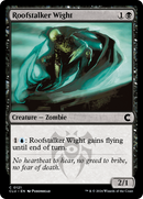 Roofstalker Wight (CLU-121)  - Ravnica: Clue Edition