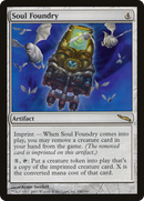 Soul Foundry (MRD-246)  Foil - Mirrodin