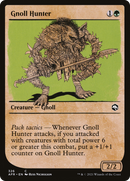 Gnoll Hunter (Showcase) (AFR-326)  - Adventures in the Forgotten Realms: (Showcase)