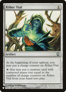 Aether Vial (LIST-91/165)  - The List