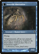 Delver of Secrets (ISD-051) - Innistrad: (Double Faced Transform) Foil