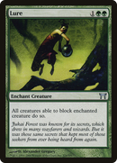 Lure (CHK-226)  Foil - Champions of Kamigawa