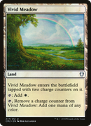 Vivid Meadow (CM2-277)  - Commander Anthology Volume II