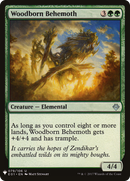 Woodborn Behemoth (LIST-E01-79)  - The List