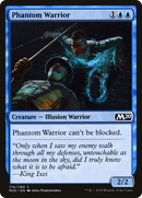 Phantom Warrior (M20-316)  - Core Set 2020