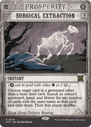 Surgical Extraction (OTP-019)  - Breaking News: (Showcase) (Borderless)