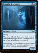 Ghostly Keybearer (DSK-061)  - Duskmourn: House of Horror
