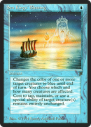 Sea Kings' Blessing (LEG-)  - Legends