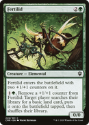 Fertilid (CMR-226)  - Commander Legends