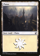 Plains (290) (C19-290)  - Commander 2019