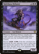Rakshasa Debaser (SCD-100)  - Starter Commander Decks