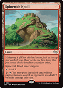 Spinerock Knoll (DSC-300)  - Duskmourn: House of Horror Commander