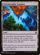 Terramorphic Expanse (LIST-JMP-78)  - The List