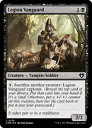 Legion Vanguard (CMM-170)  Foil - Commander Masters