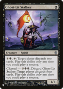 Ghost-Lit Stalker (LIST-SOK-69)  - The List