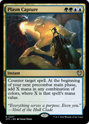 Plasm Capture (OTC-237)  - Outlaws of Thunder Junction Commander