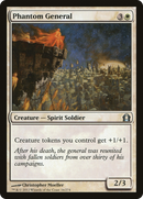 Phantom General (RTR-016)  - Return to Ravnica