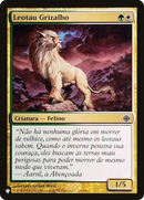 Grizzled Leotau (LIST-ARB-69)  - The List