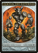 Tuktuk the Returned Token (ROE-005)  - Rise of the Eldrazi Tokens