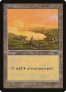 Plains (334) (USG-334)  - Urza's Saga