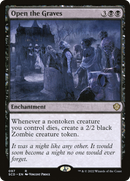 Open the Graves (SCD-097)  - Starter Commander Decks
