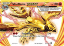 Talonflame BREAK 021/114  - Holofoil XY  Steam Siege - Rare BREAK