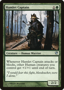 Hamlet Captain (ISD-187)  - Innistrad
