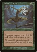 Ancestral Mask (MMQ-229)  - Mercadian Masques