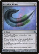 Paradise Plume (TSP-260)  Foil - Time Spiral