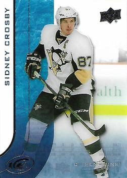 2015-16 Upper Deck Ice Hockey Set (1-100)