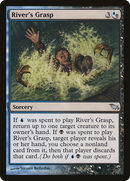 River's Grasp (SHM-174)  - Shadowmoor