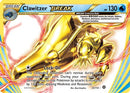 Clawitzer BREAK 035/114  - Holofoil XY  Steam Siege - Rare BREAK