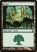 Forest (318) (CMD-318)  - Commander 2011