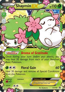 Shaymin EX XY148  - Holofoil XY Promos - Promo