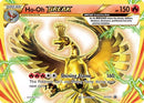 Ho-Oh BREAK XY154  - Holofoil XY Promos - Promo
