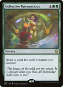 Collective Unconscious (SCD-176)  - Starter Commander Decks