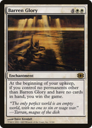 Barren Glory (FUT-003)  - Future Sight