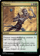 Putrefy (RVR-212)  - Ravnica Remastered