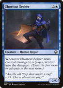 Shortcut Seeker (AFR-073)  Foil - Adventures in the Forgotten Realms