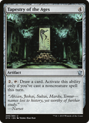 Tapestry of the Ages (DTK-246) - Dragons of Tarkir